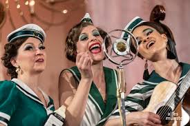 Tag am Meer", die neue CD der Zucchini Sistaz | ALLES M?NSTER