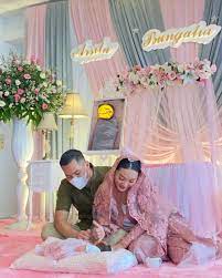 Namun justru mendapatkan hidangan aqiqah yang tidak layak disuguhkan kepada kolega anda. The Diamond Gambar Baju Yang Serasi Buat Acara Haqiqah Anak 8 Momen Akikah Anak Zaskia Gotik Yang Pakai Tema Dekorasi Serba Pink Diadona Id Disini Tempatnya Yuk Langsung Crot Aja Disini Sukacrot