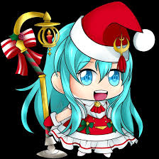 Pin De Agusban En Navidad Padoru Uwu