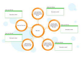 Circle Spoke Diagram Modify The Circle Spokes Easily