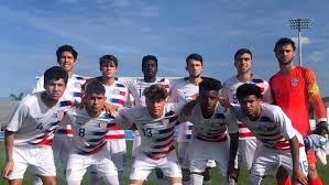 Here's everything you need to watch the match online. Gianluca Busio And John Pulskamp Earn Usa U 20 Debuts In Friendlies Vs Mexico Sporting Kansas City