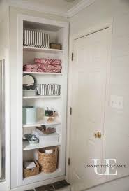 Browse 283 built in bathroom storage on houzz. 20 Built In Bathroom Shelves Magzhouse