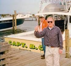 Captain Thomas Buddy Cannady Captain Funeral Home Buddy