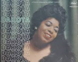 Dakota Staton, Dakota, Vintage Record Album, Vinyl LP, Classic Jazz Vocals,  American Jazz Singer