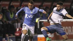 Sin embargo, el tribunal de disciplina de la anfp decidió darle cinco fechas de suspensión al jugador celeste y descartar así, los 50 partidos de. O Higgins Reconocio Que Hay Ofertas Desde El Extranjero Por Francisco Arancibia Alairelibre Cl