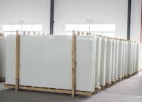 Crystal White Nano Glass Stone Staircase - Wholesale Price ...