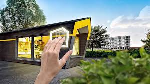 Sie ist in nahezu allen deutschen genossenschaftlichen banken vertreten und ist das größte mitglied im verband der privaten bausparkassen. Ein Haus Geht Auf Tournee Smart Tiny Und Nachhaltig