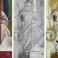 Neutral colors will always have a place in your home, but gray is on the decline for 2019. Pdf Dual Mode Standoff Imaging Spectroscopy Documents The Painting Process Of The Lamb Of God In The Ghent Altarpiece By J And H Van Eyck