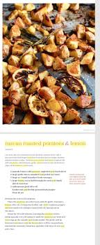 Ina garten scalloped potatoes recipe / best scalloped potato recipe ina garten | deporecipe.co / recipe adapted from food network. Tuscan Roasted Potatoes And Lemon Ina Gartner Lemon Roasted Potatoes Recipes Veggie Side Dishes