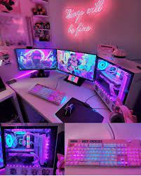 Wow that is an incredibly high budget, you are going to get the best of the best pc lol, i couldnt find a pink case that wasnt really bad on specs, so yuo might want to do some more research on that! Pink And Blue Gaming Pc Novocom Top