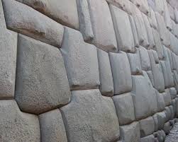How and why did the Inca create perfectly fitted stone walls with only  stone tools? Why don't just put rocks on top of each other? - Quora