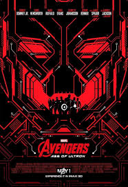 Avengers Age of Ultron IMAX 13x19 Inch Movie POSTER - Etsy
