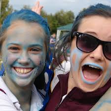 Throwback to the 2012 Sports Carnival! The energy was high and the house  spirit even higher as students cheered