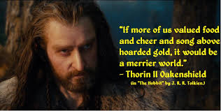 Tolkien's 1937 novel the hobbit. J R R Tolkien Books Quotes Glory To God Alone Page 2