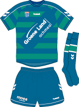One of the poorest integrations of a sponsor i've seen. Pec Zwolle