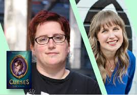 Virtual Event: Lish McBride with Marissa Meyer — Curses