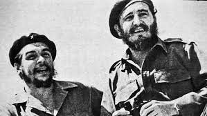El mítico encuentro de Fidel Castro y el Che Guevara en “el país de la  mordida” | EL PAÍS México