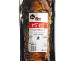 Generally, people think of baby back ribs as a meal they would only order when at a restaurant, but they are so easy to make at home. Park Street Deli Fully Cooked Baby Back Ribs Aldi Us