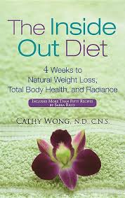 One on one nutritional educational. The Inside Out Diet 4 Weeks To Natural Weight Loss Total Body Health And Radiance Wong Cathy 9780471792116 Amazon Com Books