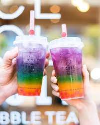 1 487 Likes 12 Comments Dailybobafeed On Instagram Most Colorful Boba Drinks Follow Snackground Co Boba Drink Bubble Tea Bubble House
