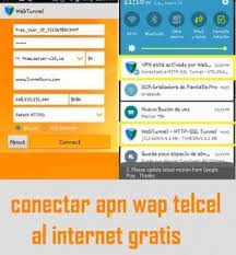 Nah untuk anda yang ingin tahu informasi anonytun mod apk selengkapnya bisa lihat di bawah ini. Como Conectar Perfil Wap Telcel En Web Tunnel Vpn Apk Movistar Movistar Internet Internet