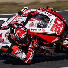 ヘレステスト トップ記念アゲ 中上貴晶 motogp motogp motorcycle moto