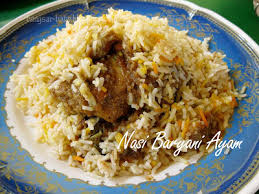 Sebenarnya nama sri wangsa briyani batu pahat ini memang tidak asing lagi di batu pahat mahupun negeri johor! Resepi Nasi Briyani Gam