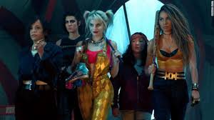 This movie was produced in 2020 by cathy yan director with margot robbie, rosie perez and mary elizabeth winstead. Harley Quinn Birds Of Prey And The Fantabulous Emancipated Comics Critics Youtube