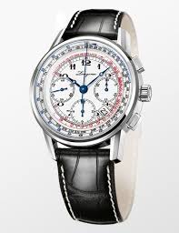 Longines Heritage Tachymeter Chronograph Saatler Insan