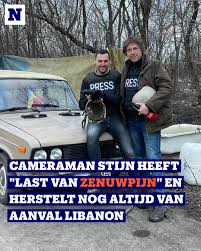 Vijf maanden na de aanval begint hij "zich af te vragen of het dit allemaal  wel waard is." ➡ https://tinyurl.com/bdfduva4