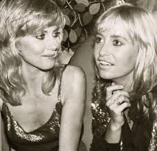 I can't help but think, what a party Olivia is having