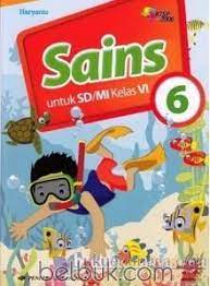 Buku ipa kelas 6 ktsp. Sains Untuk Sd Mi Kelas Vi Ktsp 2006 Jilid 6 Haryanto Belbuk Com