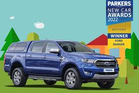 Ford Ranger Review 2021 Parkers