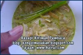Sup bebola ikan dan cendawan. Resepi Cendawan Masak Lemak Paling Sedap Chef Hairul Hissam