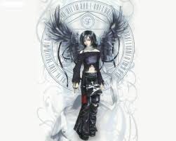 angels anime pixies fairies dark angel