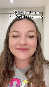 How to ride the bus in Montevideo, Uruguay. Riding the bus across town was  somehow more stressful than flying here from the US. 😅 But we figured it  out! 🇺🇾 #montevideouruguay #uruguaytravel ...