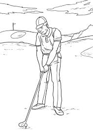 Golf carts aren't typically described as godly, but that's because most of them aren't as awesome as the go. Coloring Pages For Kids
