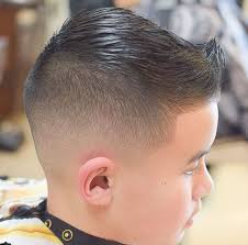 Kids hairstyles 2020 will feature some trendy and cute styles for both boys and girls, so that you can make even your children look stylish. Best Boys Haircut 2020 Mr Kids Haircuts