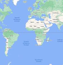 View the map of seychelles islands and get help planning your vacation. Seychelles Google My Maps