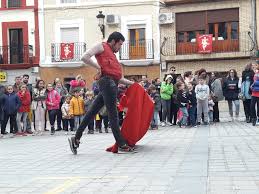 Emilio de Justo lleva el toreo a las aulas ~ InfoTauro