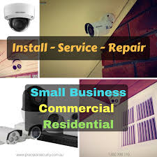 Melbourne Cctv Security Cameras Precision Security Australia Home Security Systems Wireless Home Security Security Camera Installation