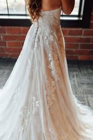 Mina Starsiak From Hgtv S Good Bones In A Gorgeous Essense Of Australia Essence Of Australia Wedding Dress Essense Of Australia Wedding Dresses Wedding Dresses