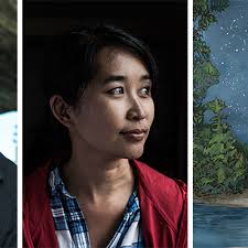Minneapolis poet Bao Phi's 'A Different Pond' receives Caldecott honor