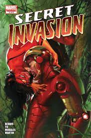 Jackson is reprising his mcu role of nick fury, while mendelsohn will play the. Secret Invasion 2008 3 Comic Issues Marvel