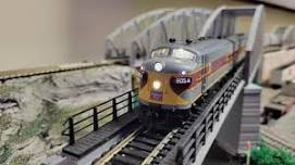 The Great Northeast Model Train Show