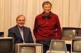 Browse 62 bill gates paul allen stock photos and images available, or start a new search to explore more stock photos and images. Paul Allen Who Co Founded Microsoft With Bill Gates Dies Aged 65 Abc News