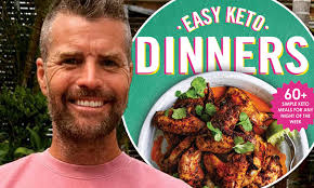 Pete Evans Keto Cookbook Is Slammed By Health Food Professionals Daily Mail Online