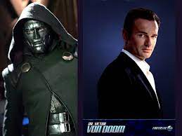 Julian mcmahon would later appear on marvel's runaways as jonah.; Dr Doom And Victor Von Doom Julian Mcmahon Fantastic Four Movie Fantastic 4 Movie Julian Mcmahon