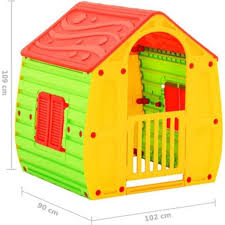 Maison de jeux enfant