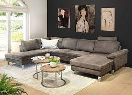 Sofa Vita U Form